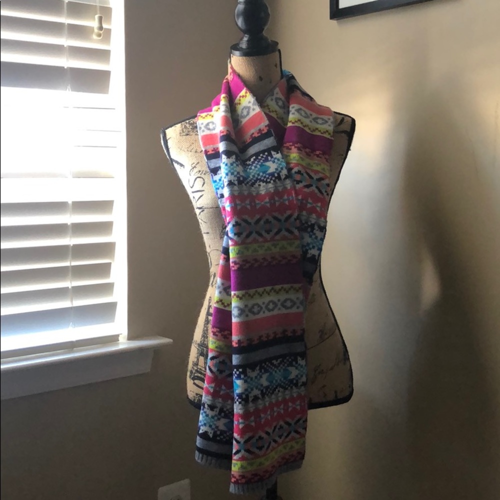 🌈GAP 🧣scarf & gloves🧤set